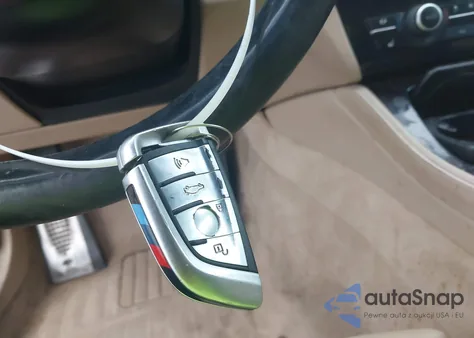 2013 BMW 535I xDrive из США, поврежденный, VIN WBAFU7C54DDU73071